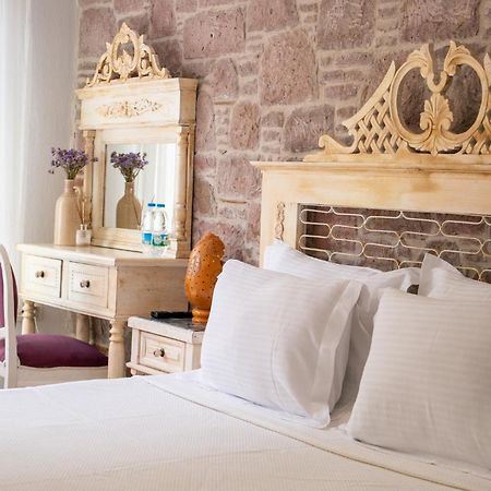 Cunda Mor Limon Otel Ayvalı Eksteriør billede