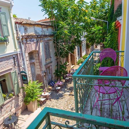 Cunda Mor Limon Otel Ayvalı Eksteriør billede