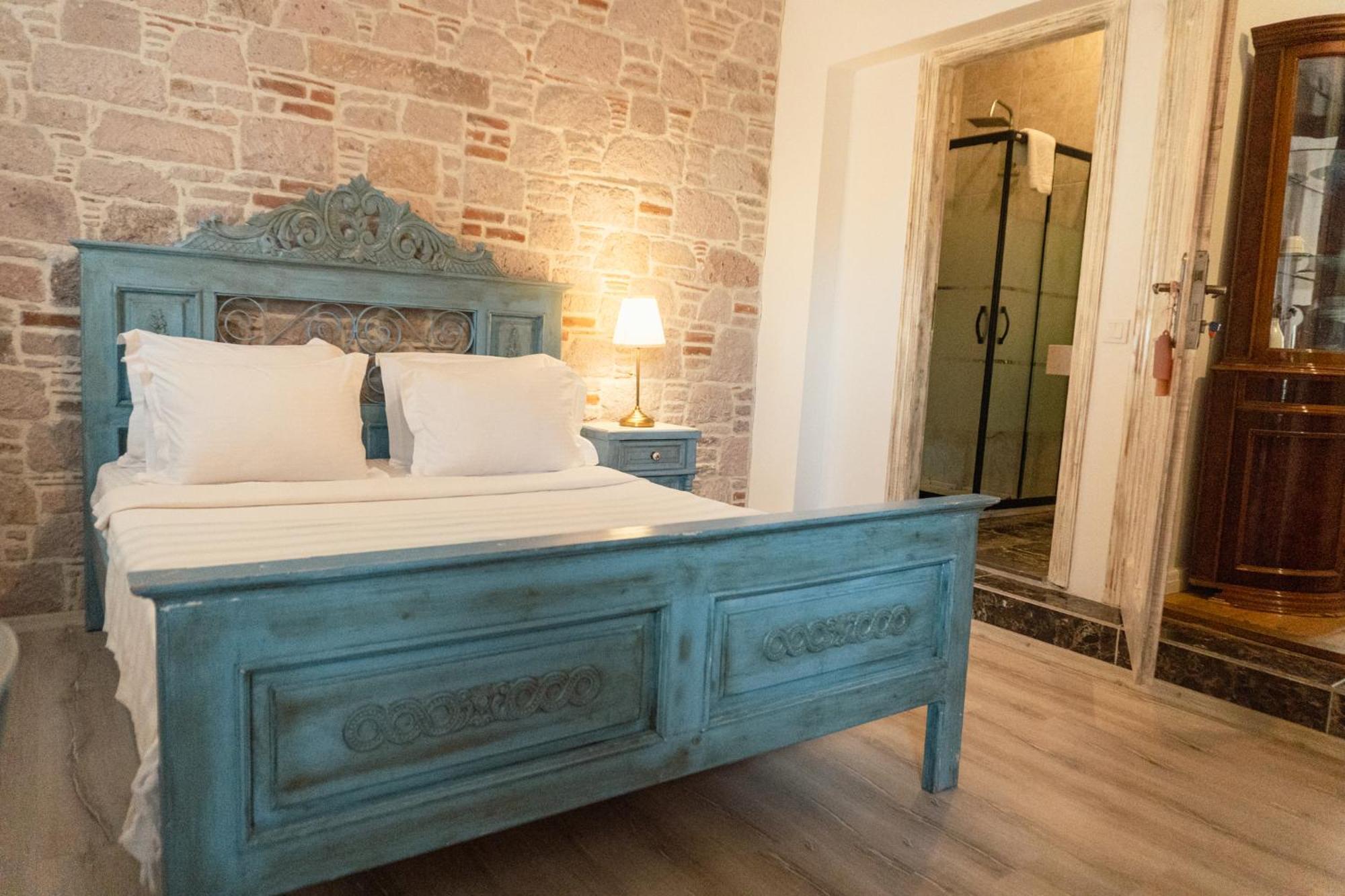 Cunda Mor Limon Otel Ayvalı Eksteriør billede