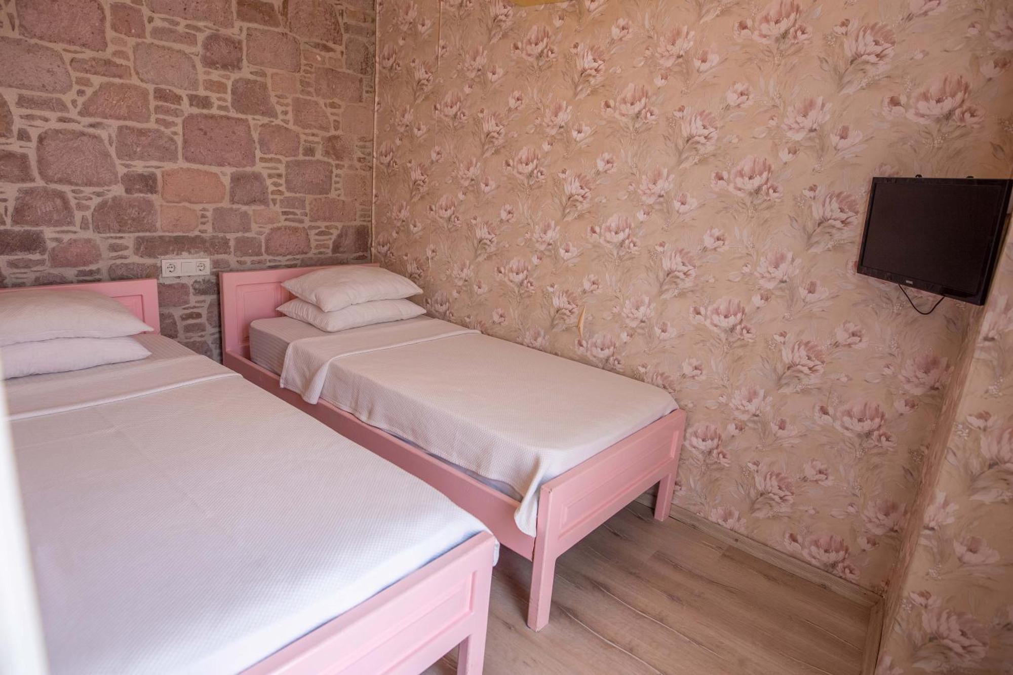 Cunda Mor Limon Otel Ayvalı Eksteriør billede
