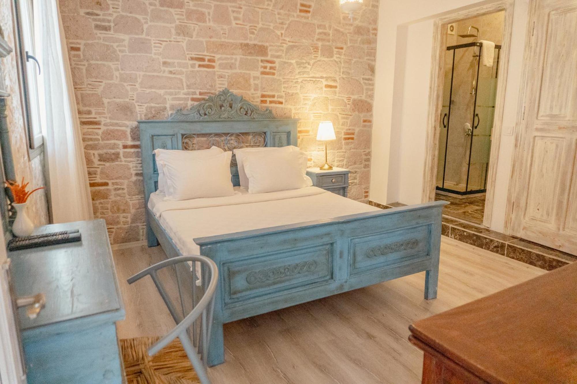 Cunda Mor Limon Otel Ayvalı Eksteriør billede