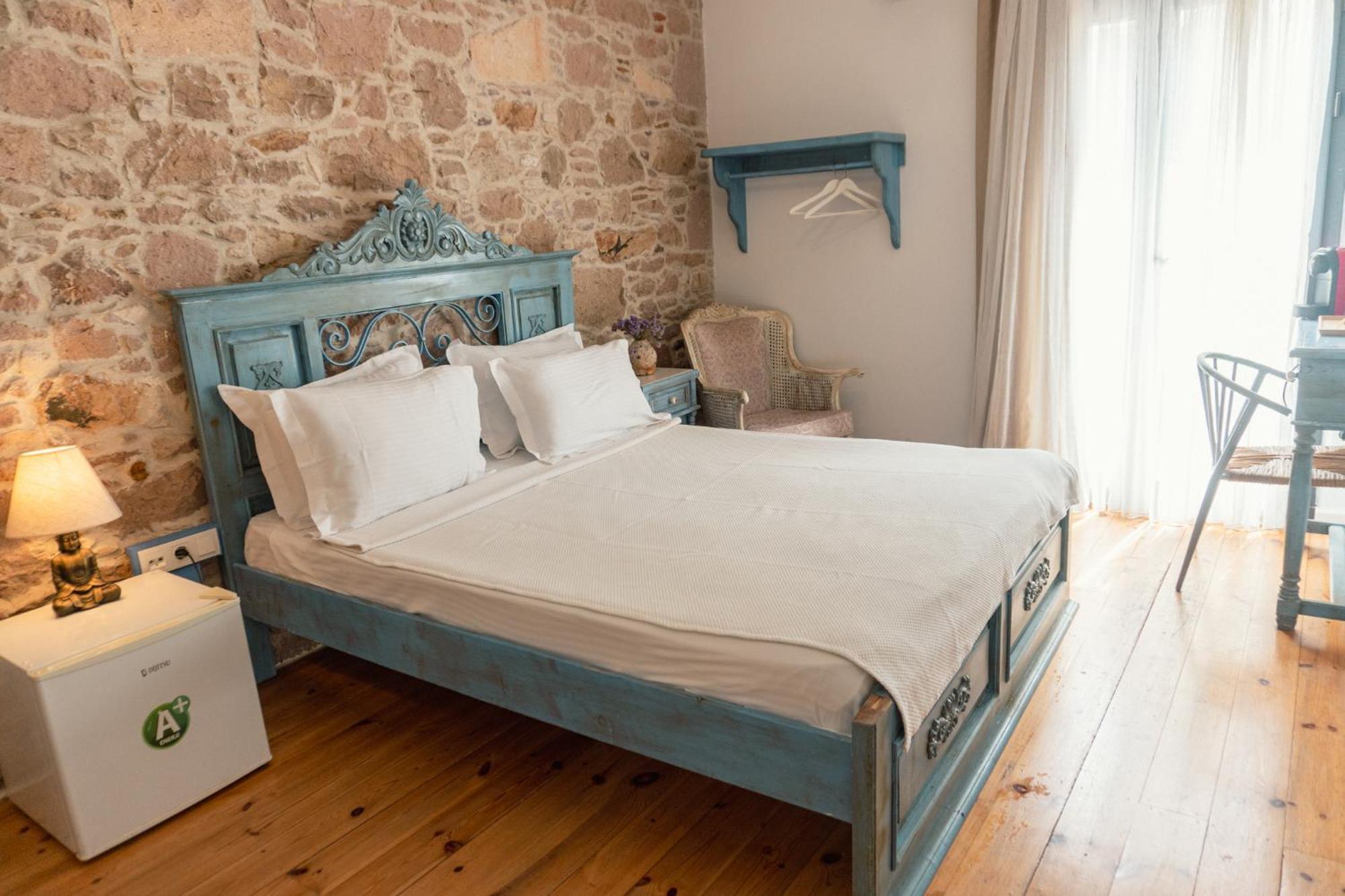 Cunda Mor Limon Otel Ayvalı Eksteriør billede