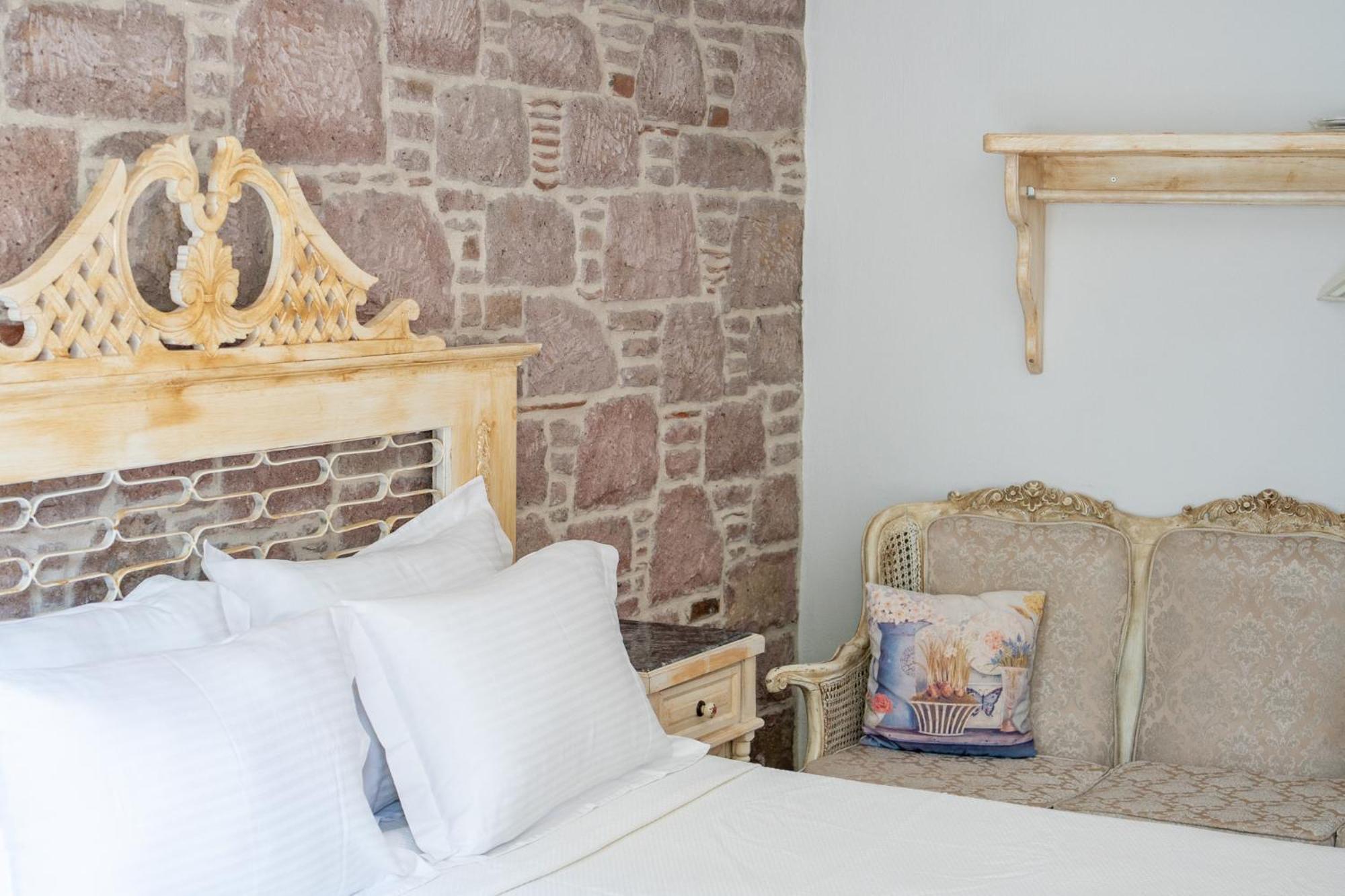 Cunda Mor Limon Otel Ayvalı Eksteriør billede