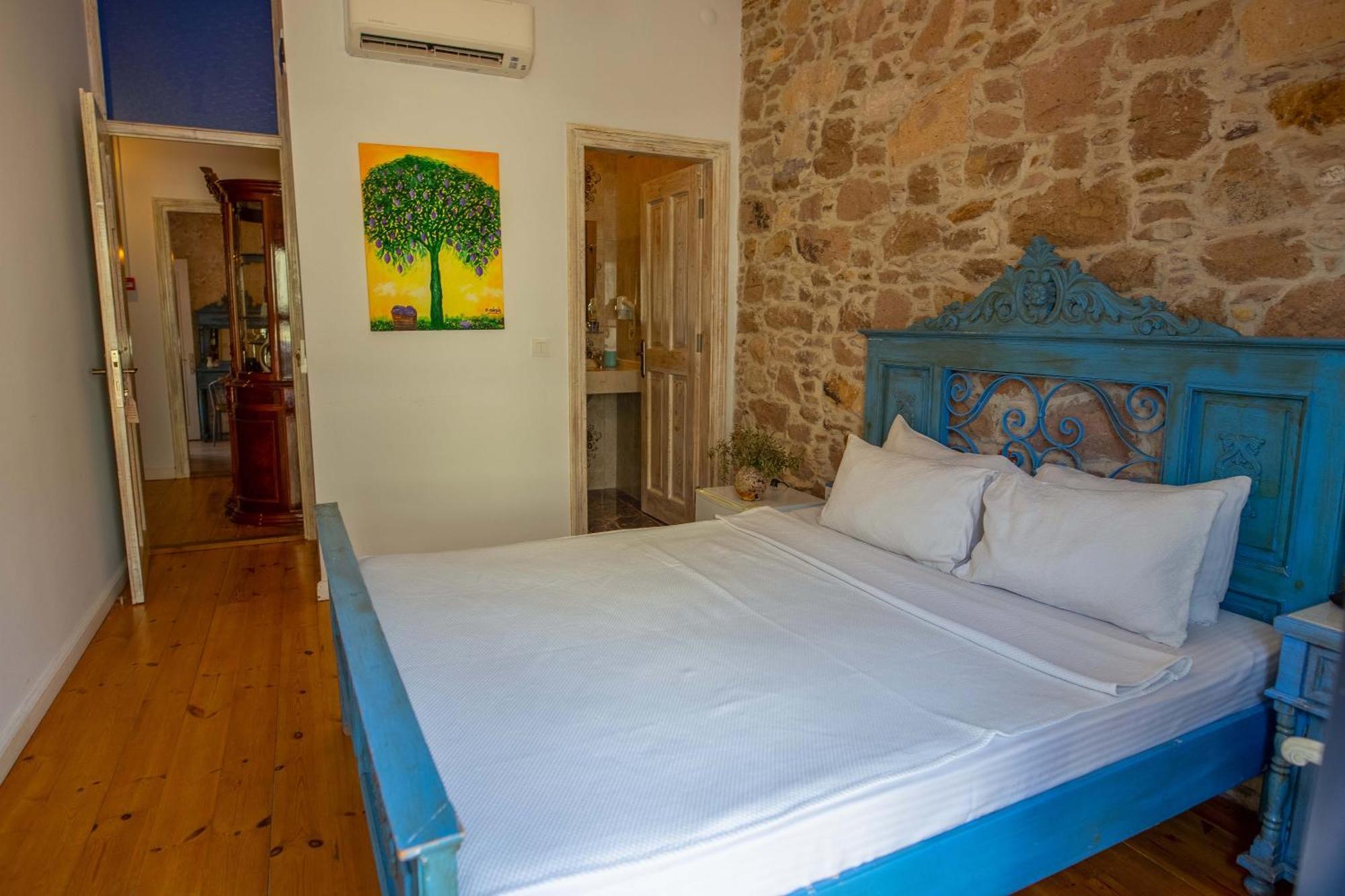Cunda Mor Limon Otel Ayvalı Eksteriør billede